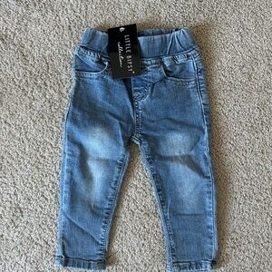 Little Bipsy Classic Blue Kids Jeans